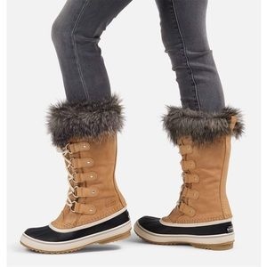 NEW Sorel Joan of Arc Waterproof Boots